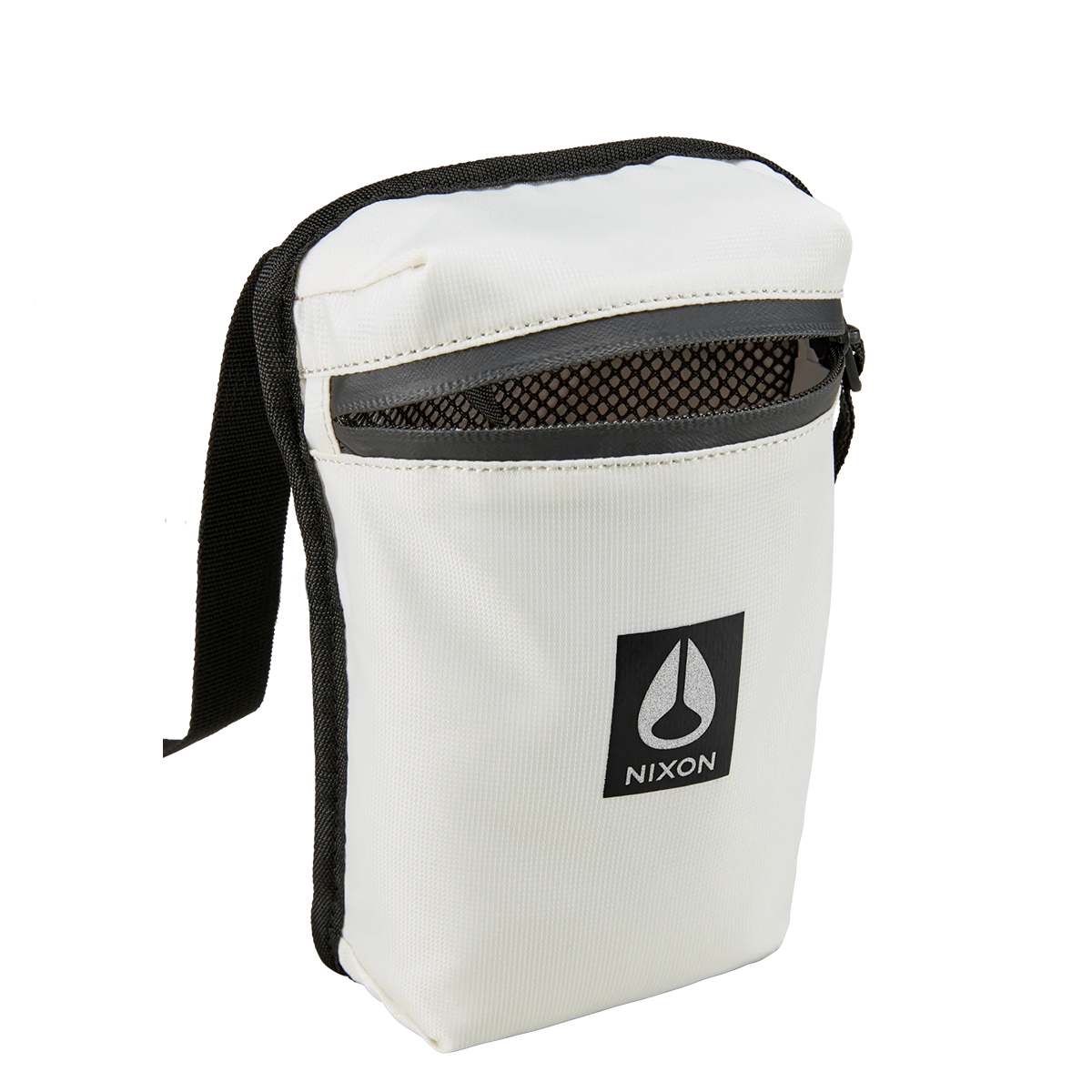 BOLSO NIXON C3199100 DAY TRIPPIN' STASH BAG WHITE - 3