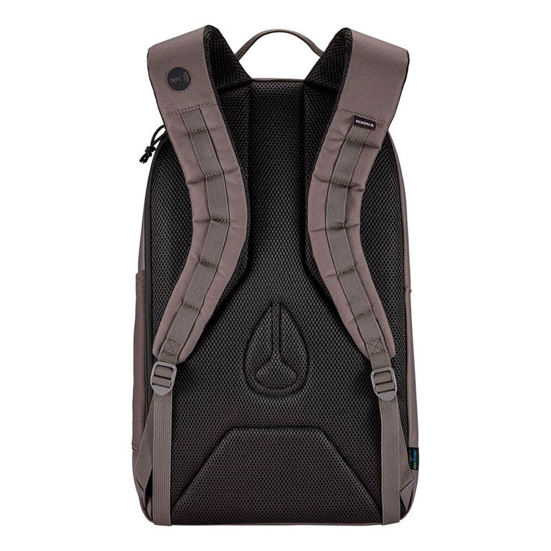 MOCHILA NIXON C302514700 TEXTIL RANSACK BACKPACK CHARCOAL - 2