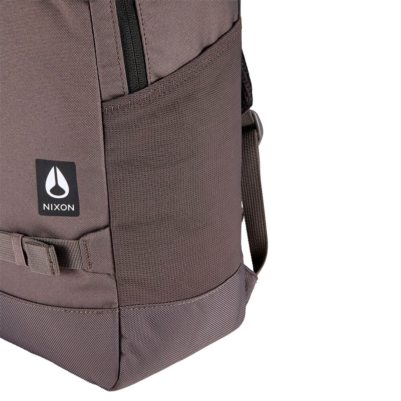 MOCHILA NIXON C302514700 TEXTIL RANSACK BACKPACK CHARCOAL - 5