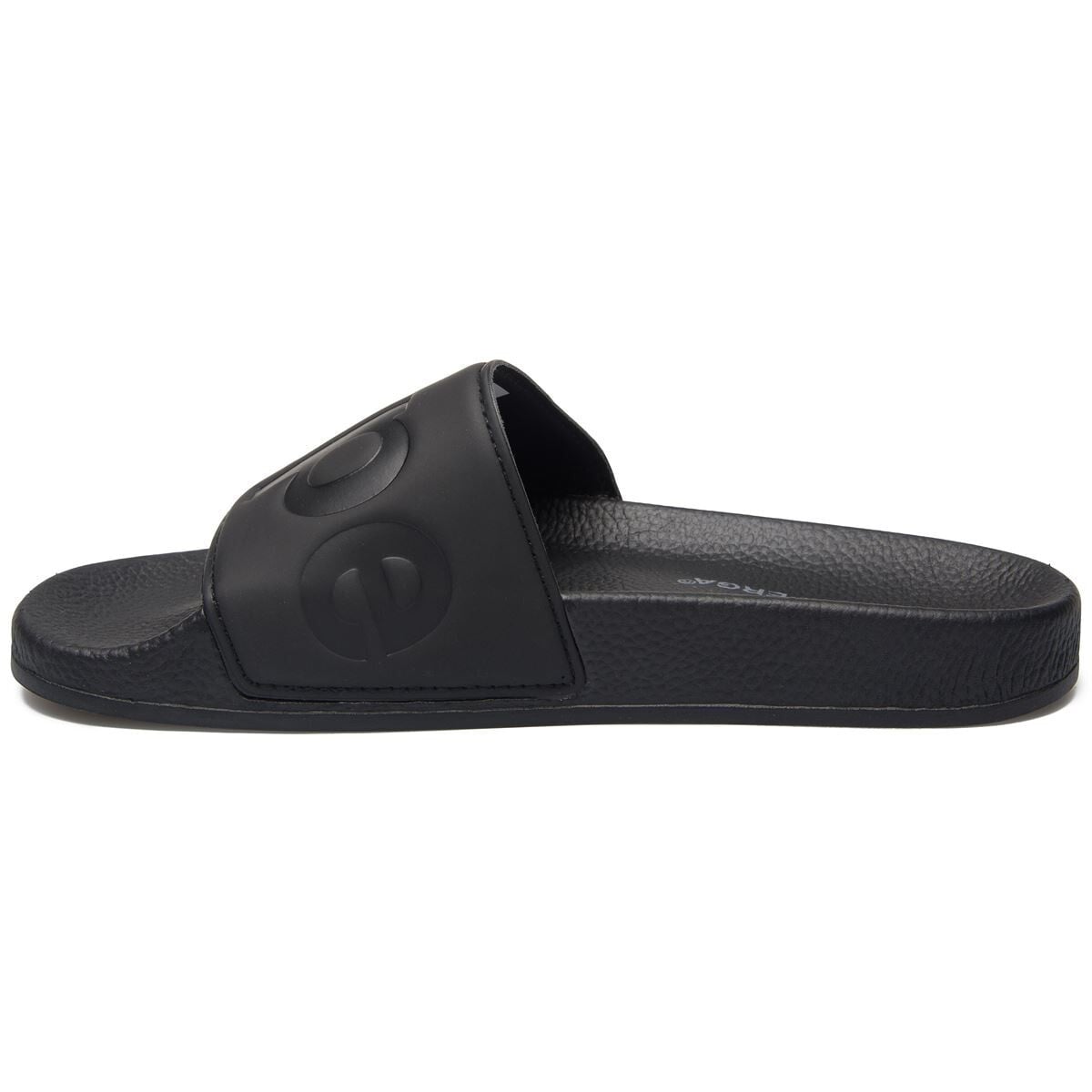 SANDALIAS MUJER SUPERGA 1908 SLIDES POLYSOFT ALL BLACK S111I3W920 - 2