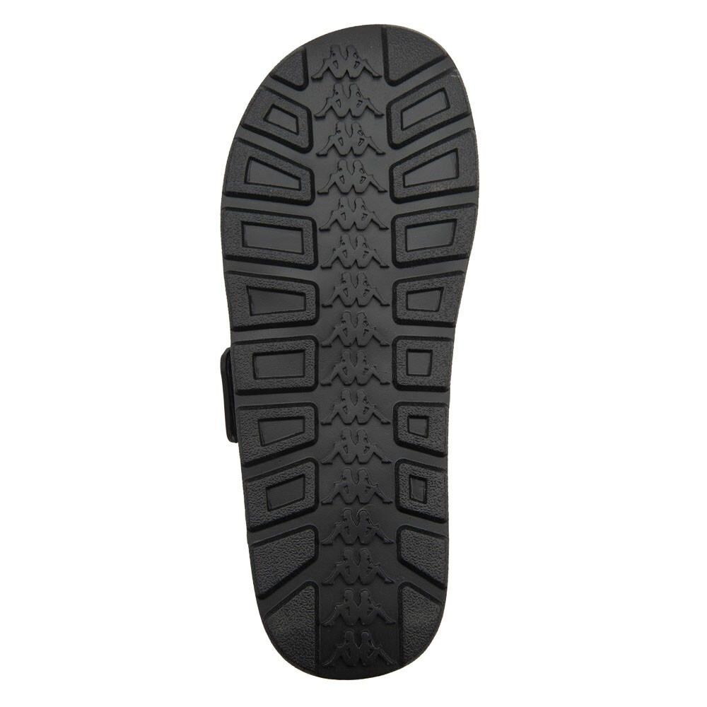 SANDALIAS UNISEX KAPPA 222 BANDA ASTER 1 BLACK DARK CHARCOAL - 6