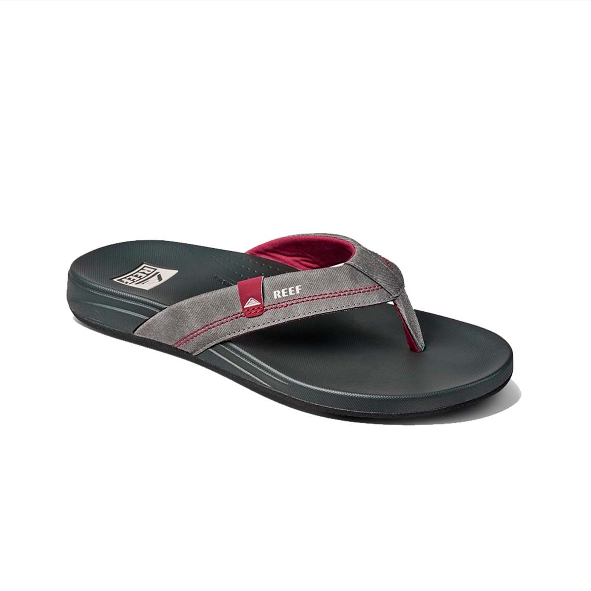 Sandalias Reef Cushion Tradewind Hombre