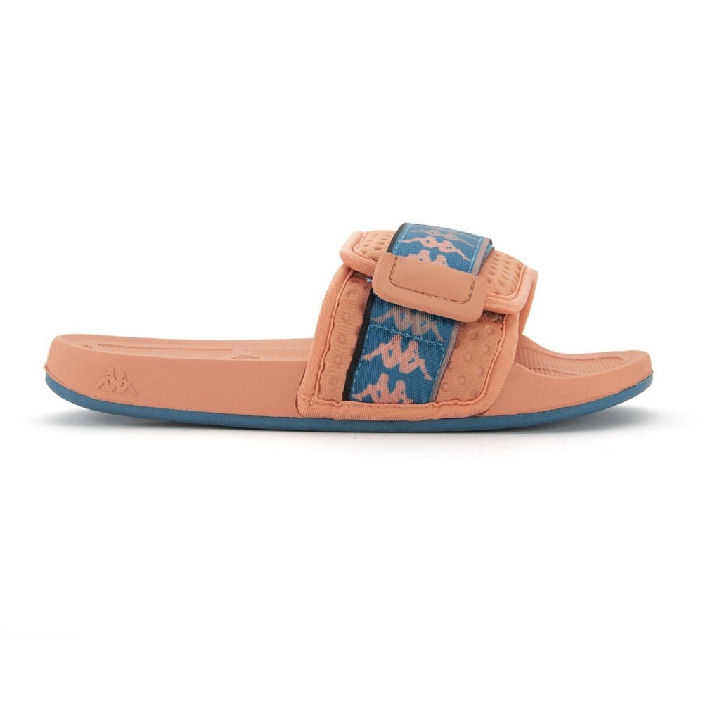 SANDALIAS MUJER KAPPA BANDA 222 ZARYN 1 PEACH TURQOUISE BEIGE - 1