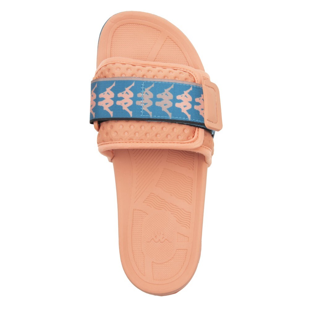 SANDALIAS MUJER KAPPA BANDA 222 ZARYN 1 PEACH TURQOUISE BEIGE - 5