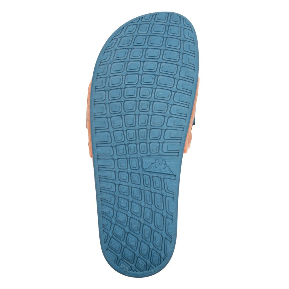 SANDALIAS MUJER KAPPA BANDA 222 ZARYN 1 PEACH TURQOUISE BEIGE - 6
