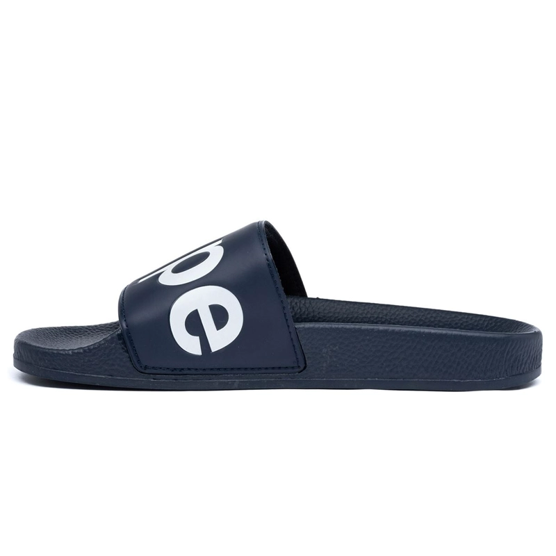 SANDALIAS MUJER SUPERGA 1908 SLIDES POLYSOFT NAVY S111I3W912 - 2
