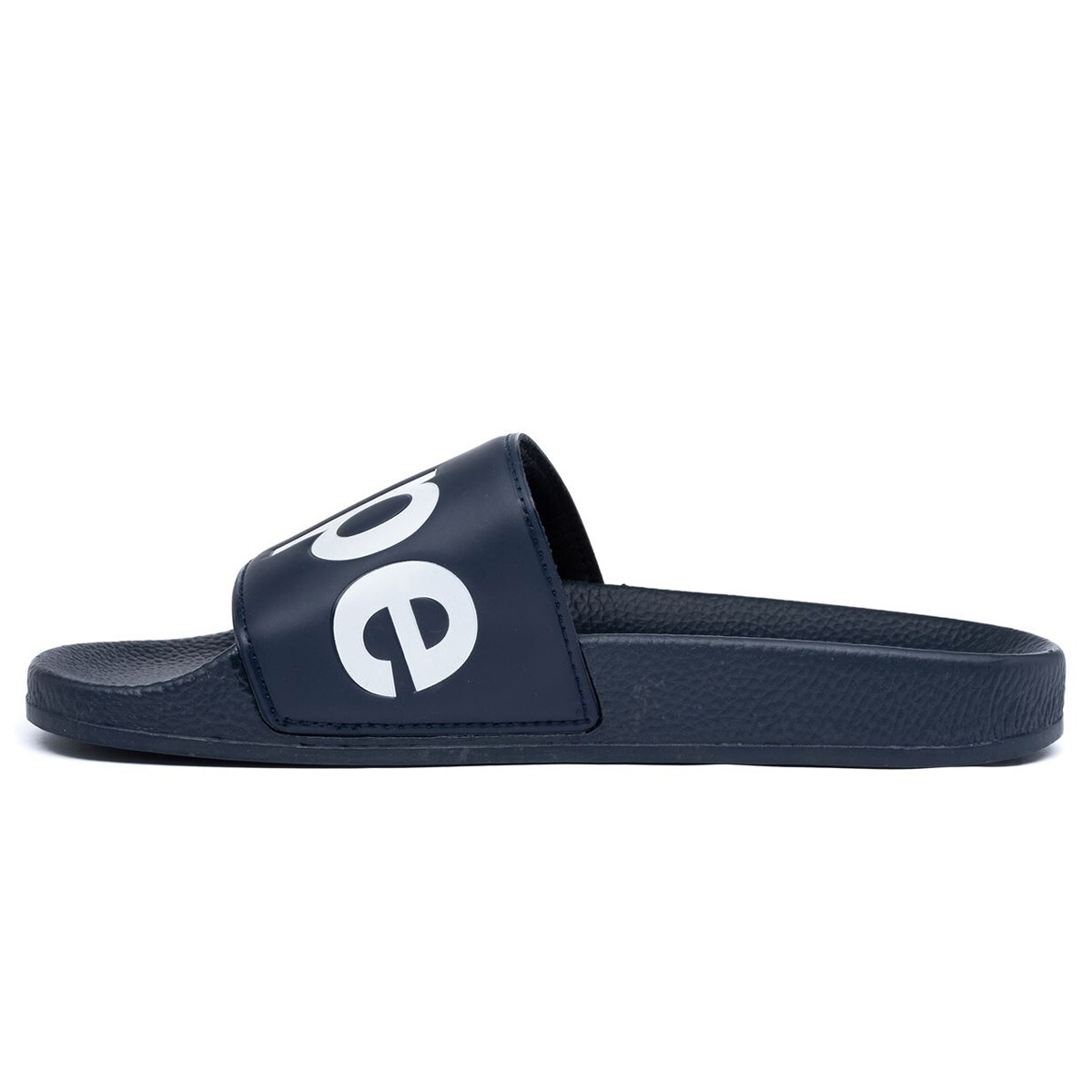 SANDALIAS MUJER SUPERGA 1908 SLIDES POLYSOFT NAVY S111I3W912 - 2