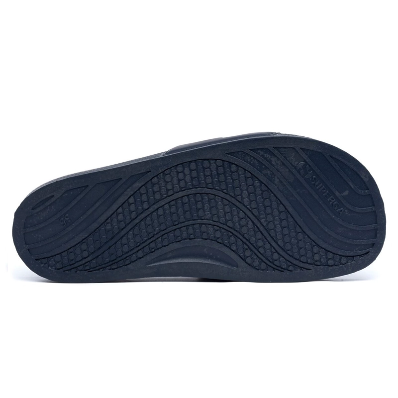 SANDALIAS MUJER SUPERGA 1908 SLIDES POLYSOFT NAVY S111I3W912 - 3