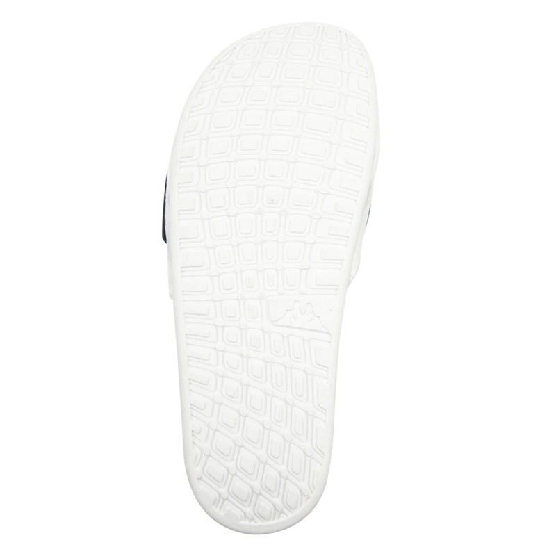SANDALIAS UNISEX KAPPA BANDA 222 ZARYN 1 WHITE BLACK - 6