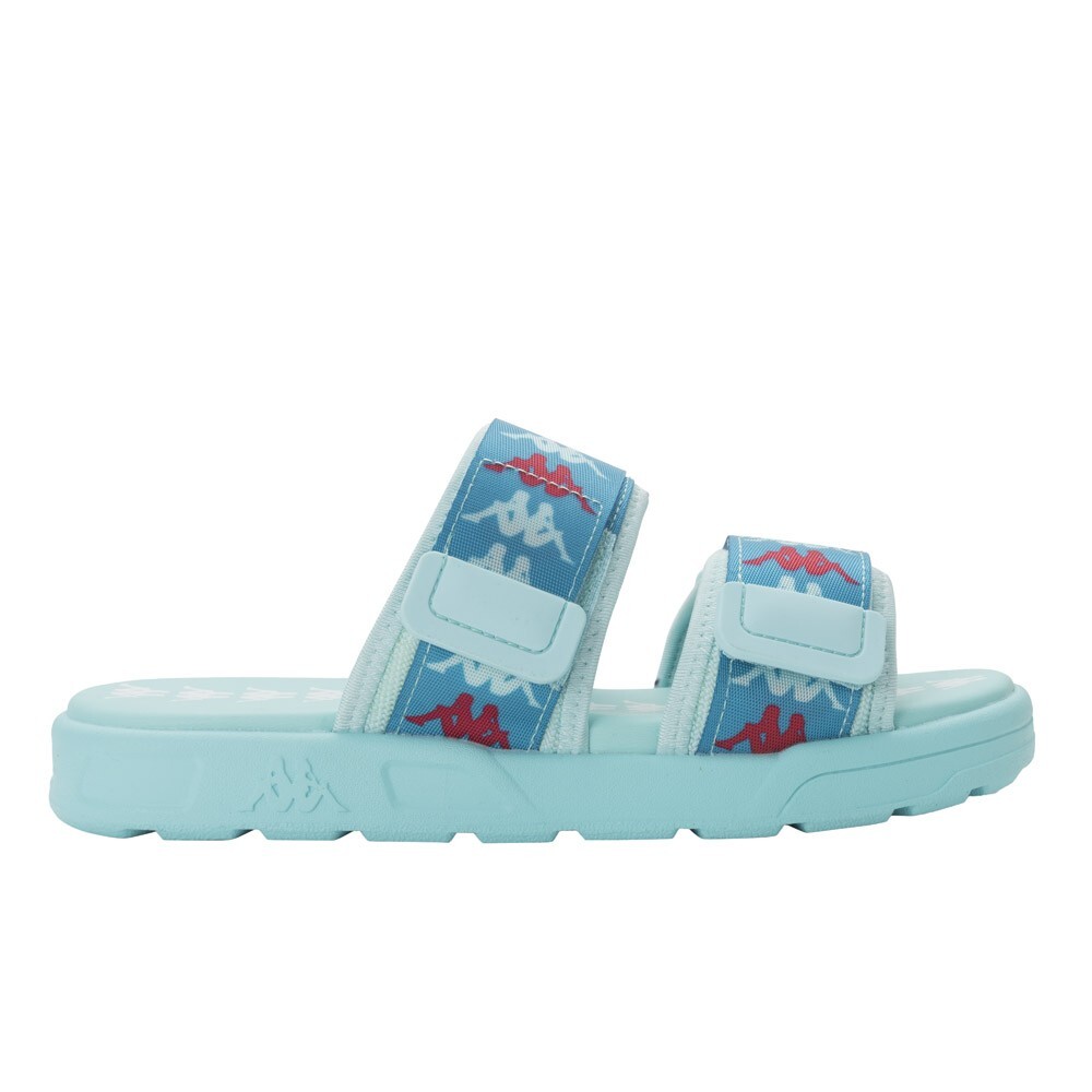SANDALIA 222 BANDA ASTER AQUA BLUE CAP - 1