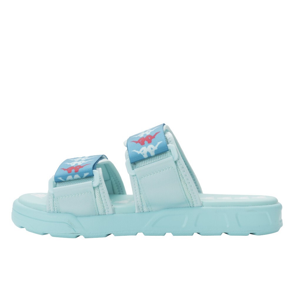 SANDALIA 222 BANDA ASTER AQUA BLUE CAP - 2