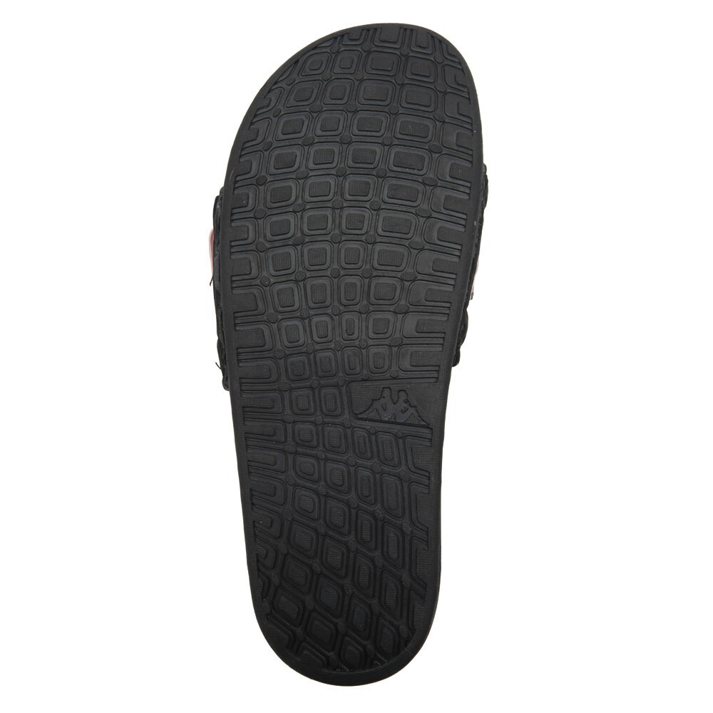 SANDALIAS UNISEX KAPPA BANDA 222 ZARYN 1 BLACK PINK MD - 6