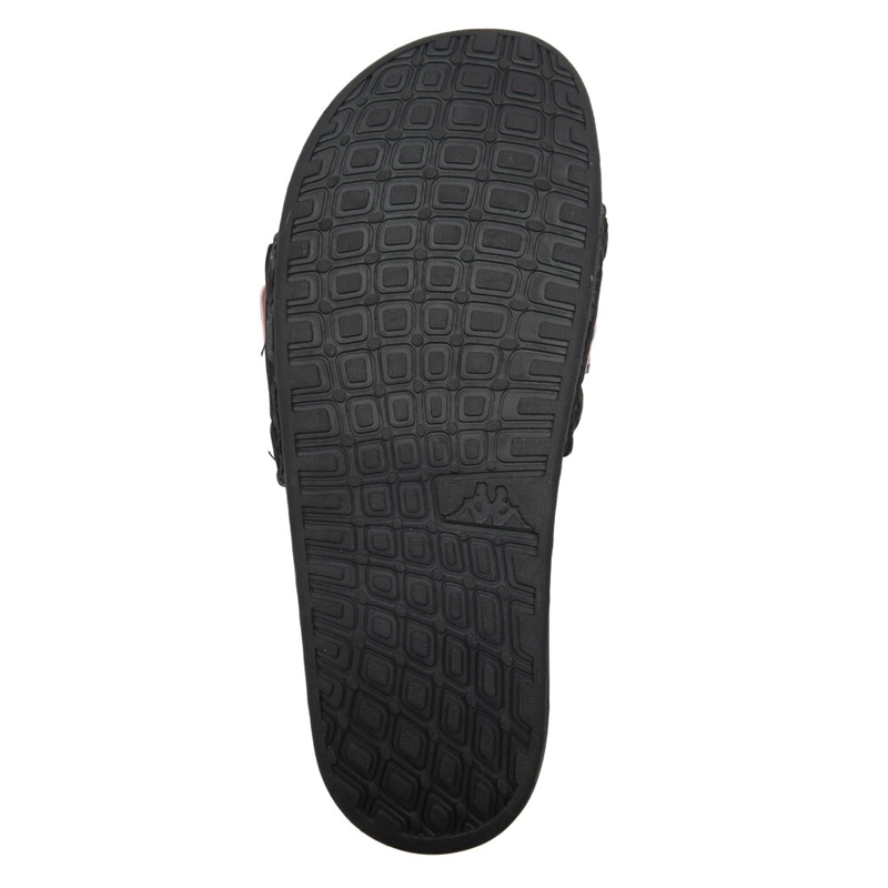 SANDALIAS UNISEX KAPPA BANDA 222 ZARYN 1 BLACK PINK MD - 6