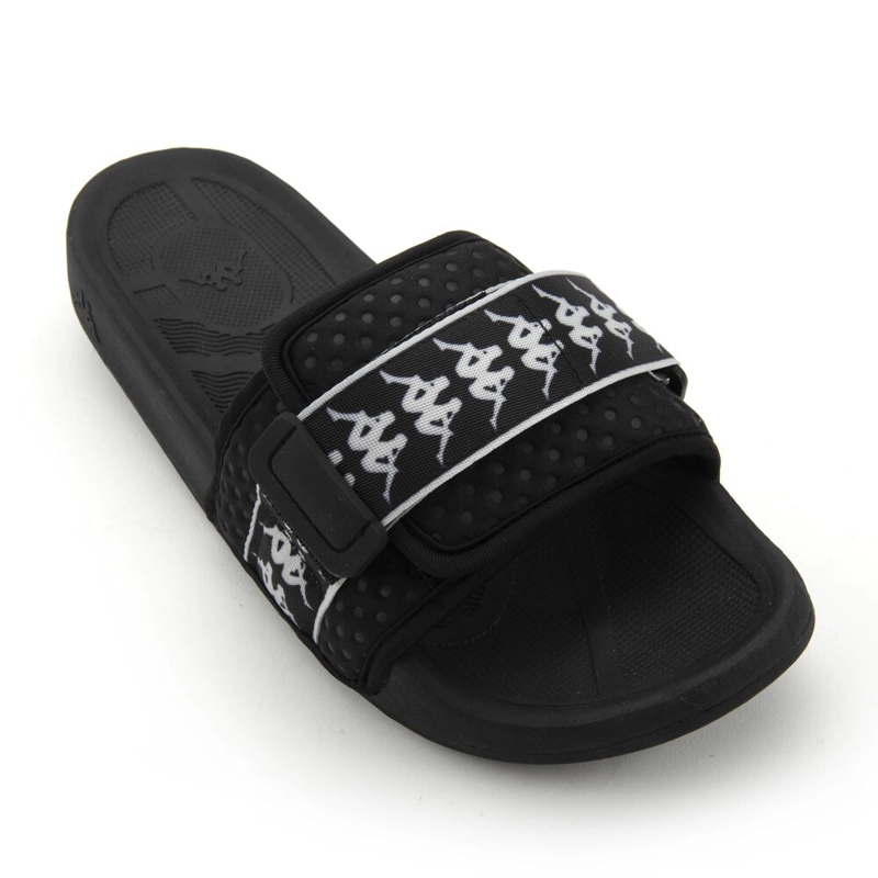 SANDALIAS UNISEX KAPPA BANDA 222 ZARYN 1 BLACK WHITE - 3
