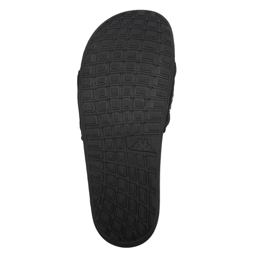SANDALIAS UNISEX KAPPA BANDA 222 ZARYN 1 BLACK WHITE - 6