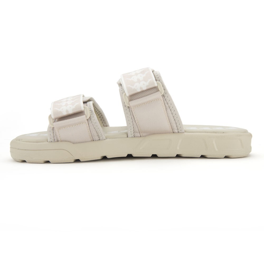 SANDALIAS UNISEX KAPPA BANDA 222 ASTER 1 WHITE OFF WHITE - 2