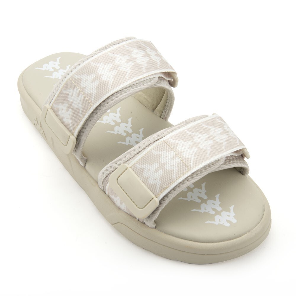 SANDALIAS UNISEX KAPPA BANDA 222 ASTER 1 WHITE OFF WHITE - 3