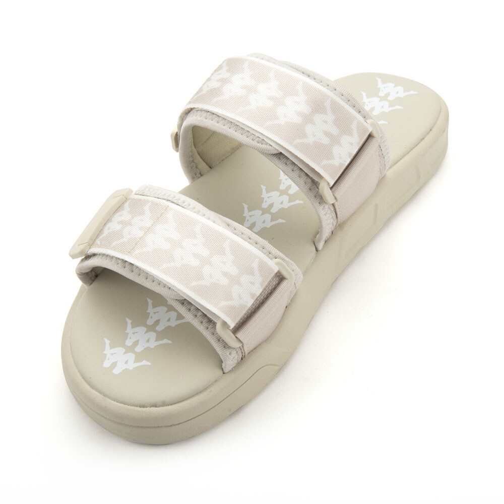 SANDALIAS UNISEX KAPPA BANDA 222 ASTER 1 WHITE OFF WHITE - 4
