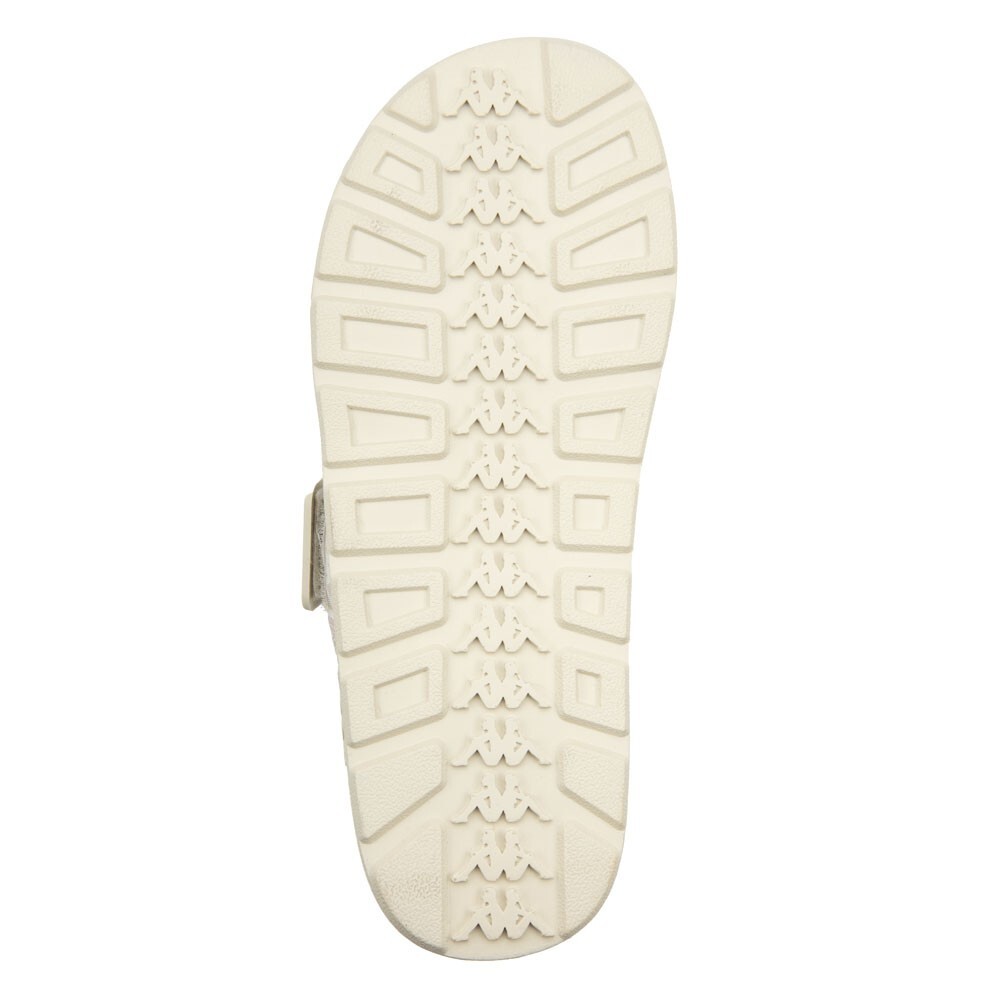 SANDALIAS UNISEX KAPPA BANDA 222 ASTER 1 WHITE OFF WHITE - 6