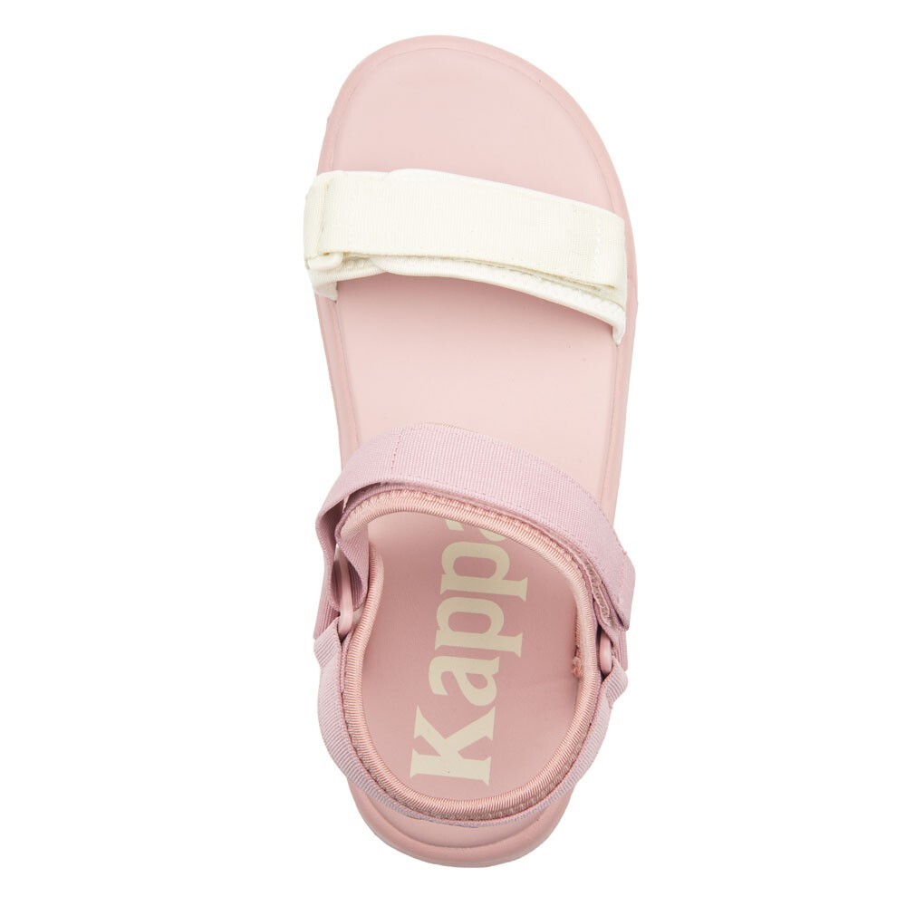 SANDALIAS UNISEX KAPPA AUTHENTIC CLOTY 1 PINK OFF WHITE - 5
