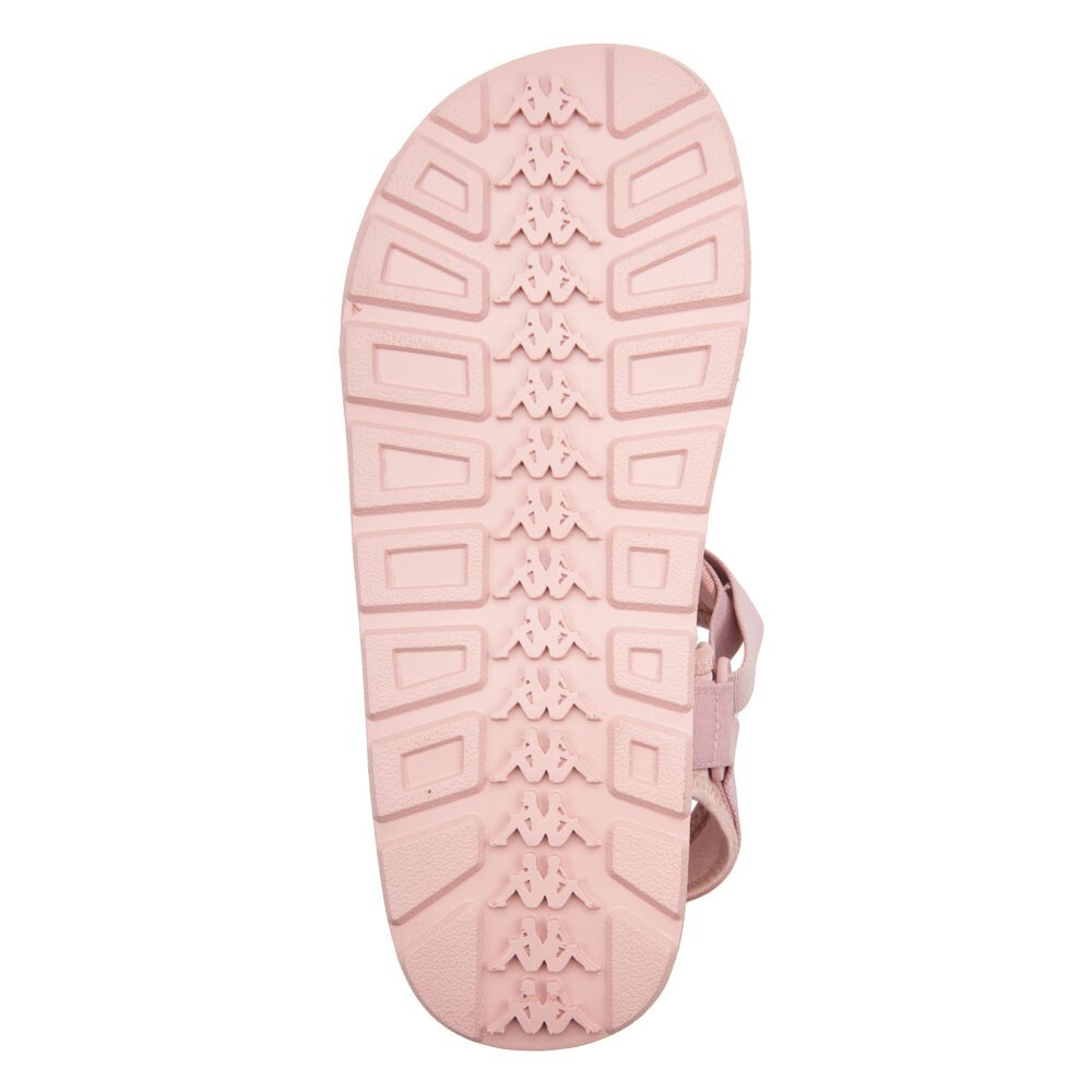 SANDALIAS UNISEX KAPPA AUTHENTIC CLOTY 1 PINK OFF WHITE - 6