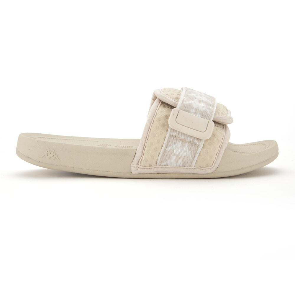 SANDALIAS UNISEX KAPPA BANDA 222 ZARYN 1 WHITE OFF WHITE - 1