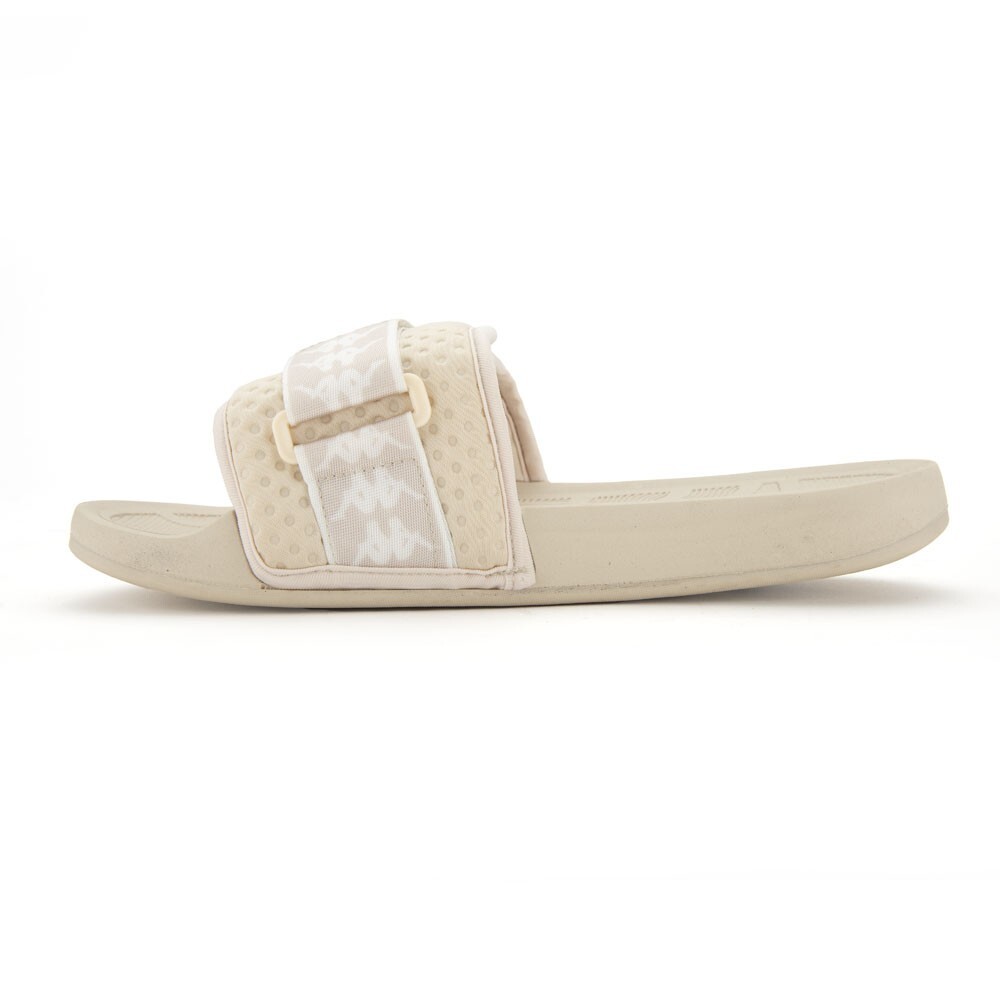 SANDALIAS UNISEX KAPPA BANDA 222 ZARYN 1 WHITE OFF WHITE - 2