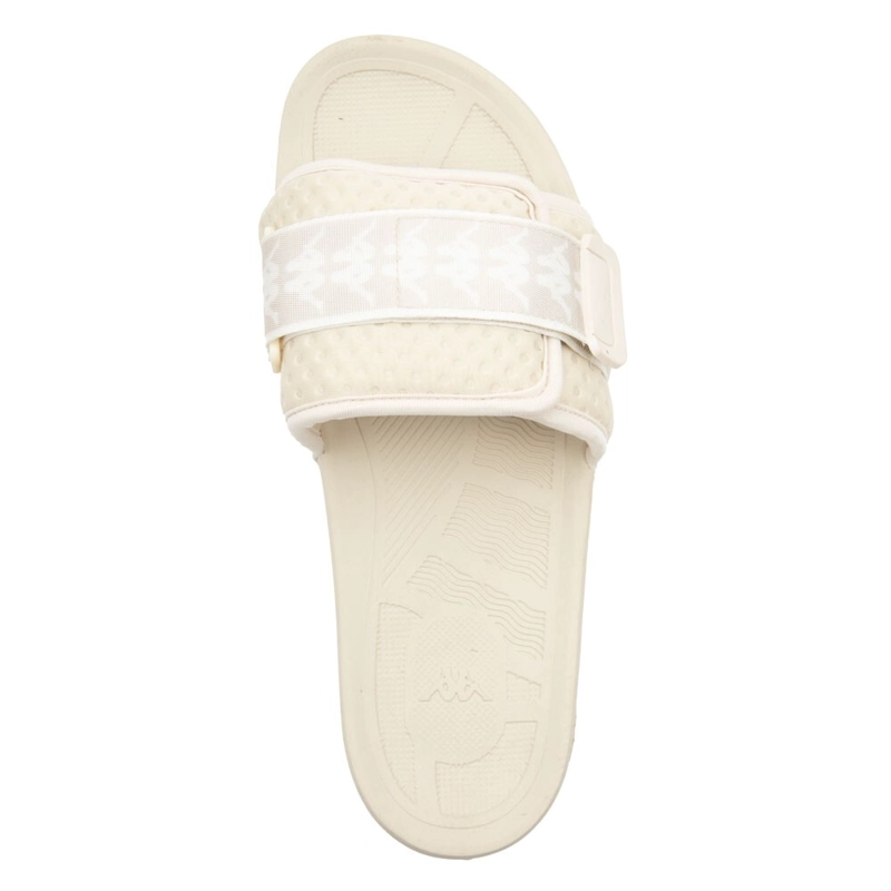 SANDALIAS UNISEX KAPPA BANDA 222 ZARYN 1 WHITE OFF WHITE - 4