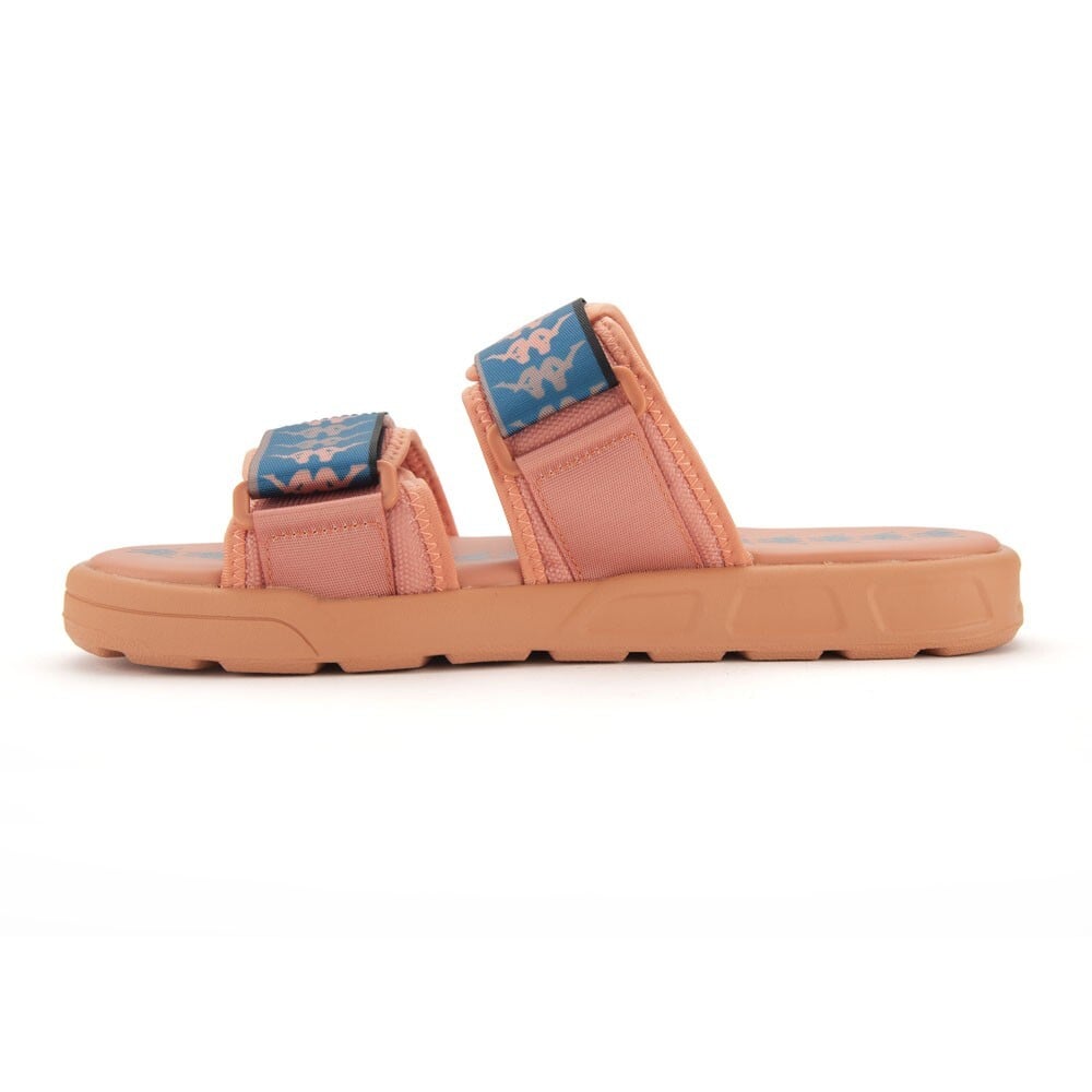 SANDALIAS UNISEX KAPPA BANDA 222 ASTER 1 PEACH TURQOUISE BEIGE - 2