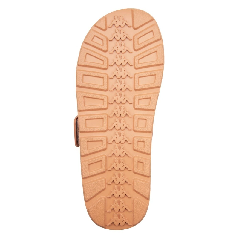 SANDALIAS UNISEX KAPPA BANDA 222 ASTER 1 PEACH TURQOUISE BEIGE - 6