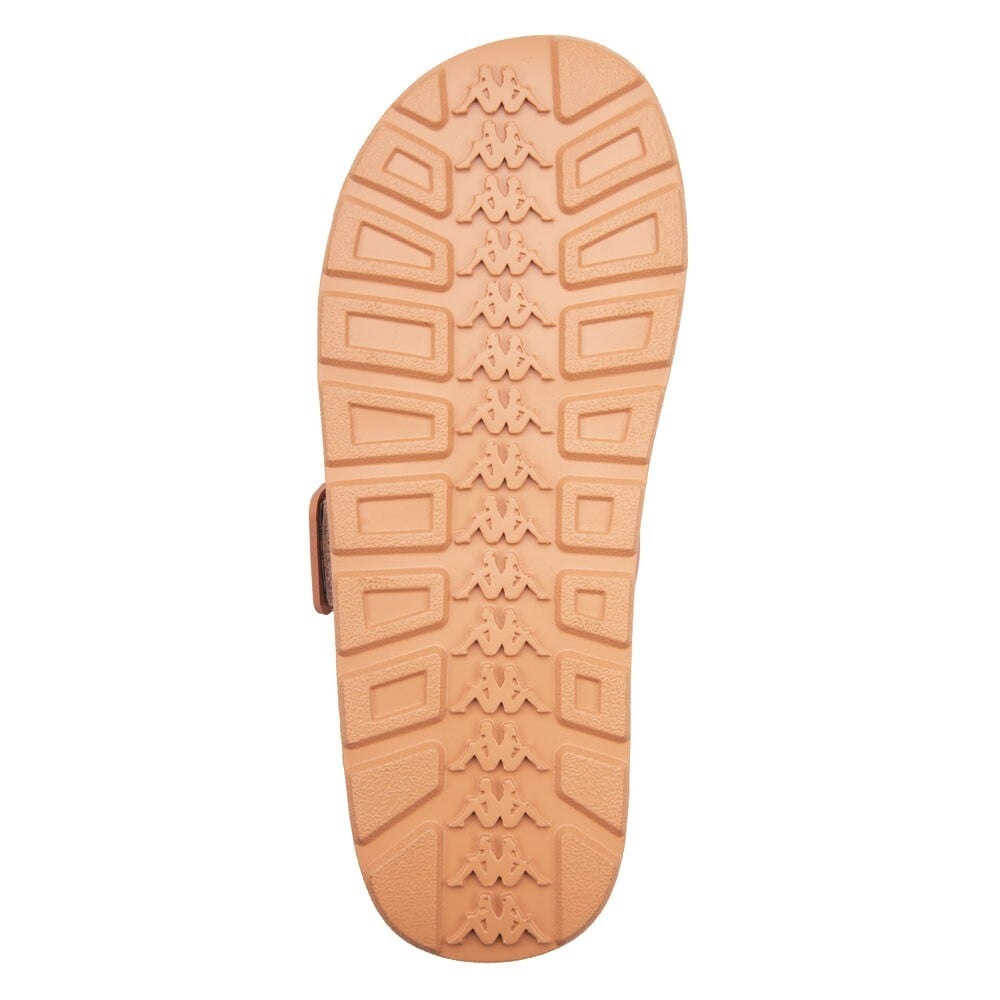 SANDALIAS UNISEX KAPPA BANDA 222 ASTER 1 PEACH TURQOUISE BEIGE - 6