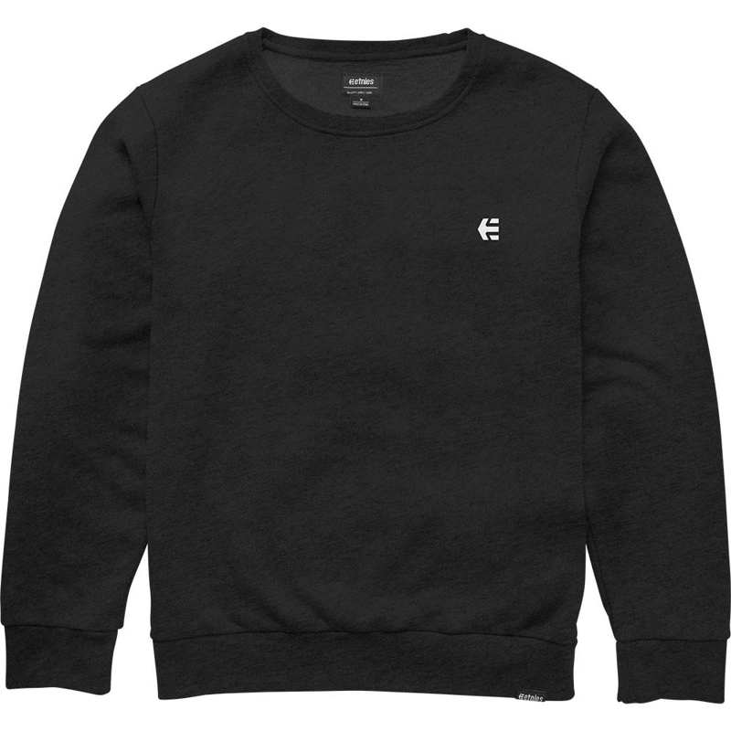 POLERON ICON CREW BLACK - 1