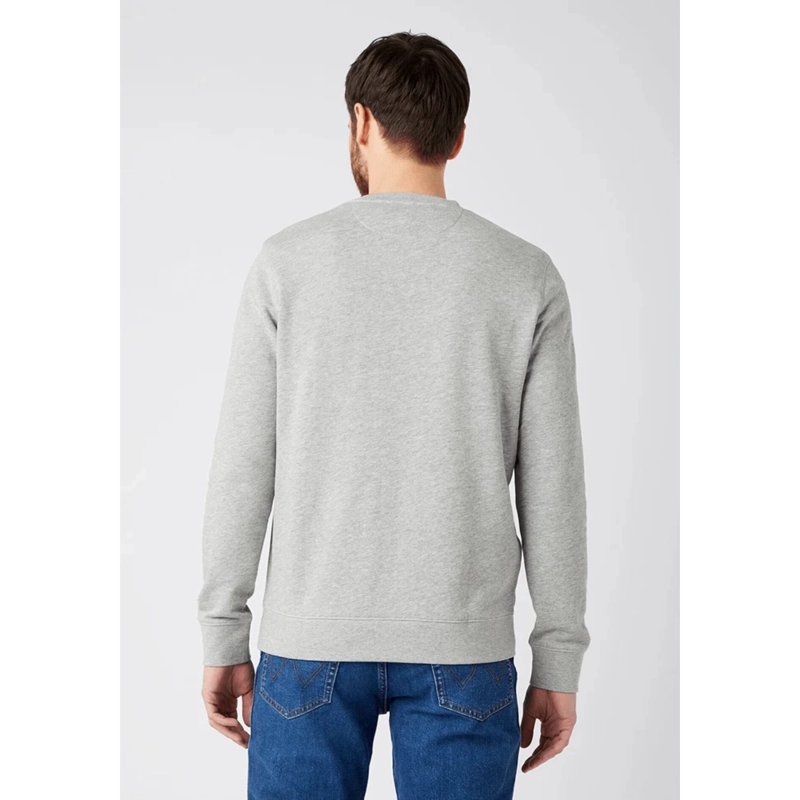 POLERON CREW ICON GREY - 2