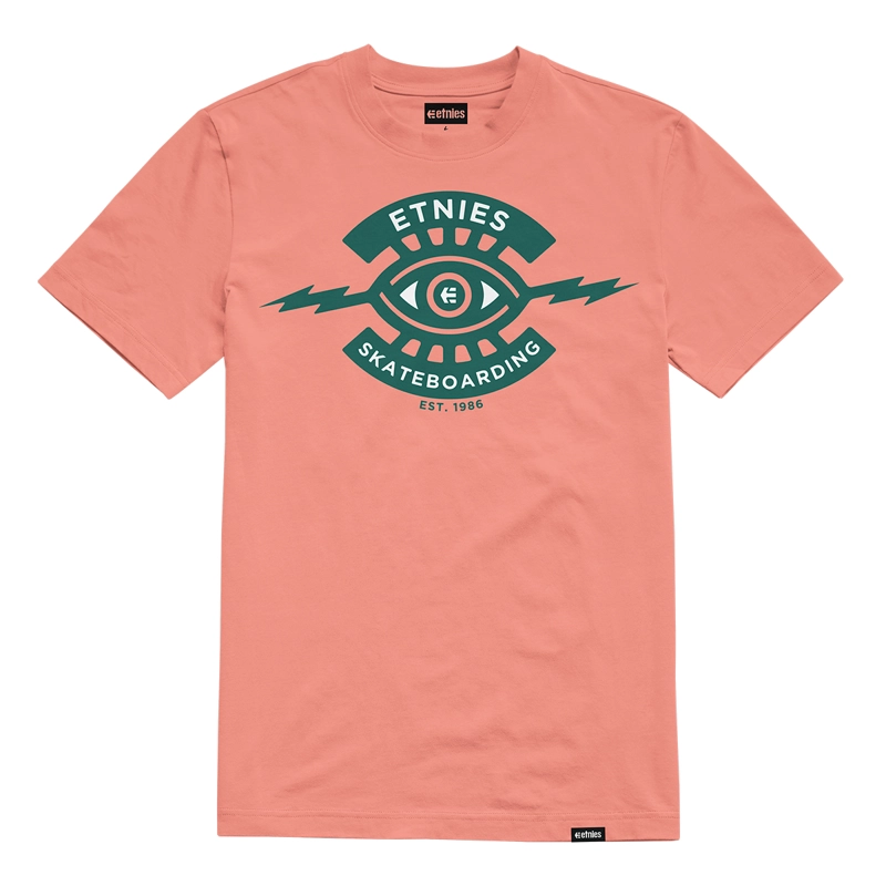 POLERA JONO WOOD WASH ROSE - 1