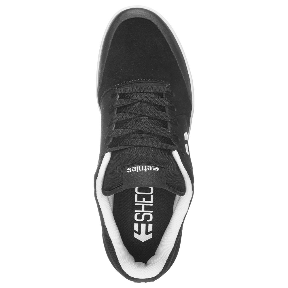 ZAPATILLAS HOMBRE ETNIES URBANAS NEGRO 410100403984 MEN MARANA MICHELIN X RYAN SHECKLER BLACK WHITE - 2