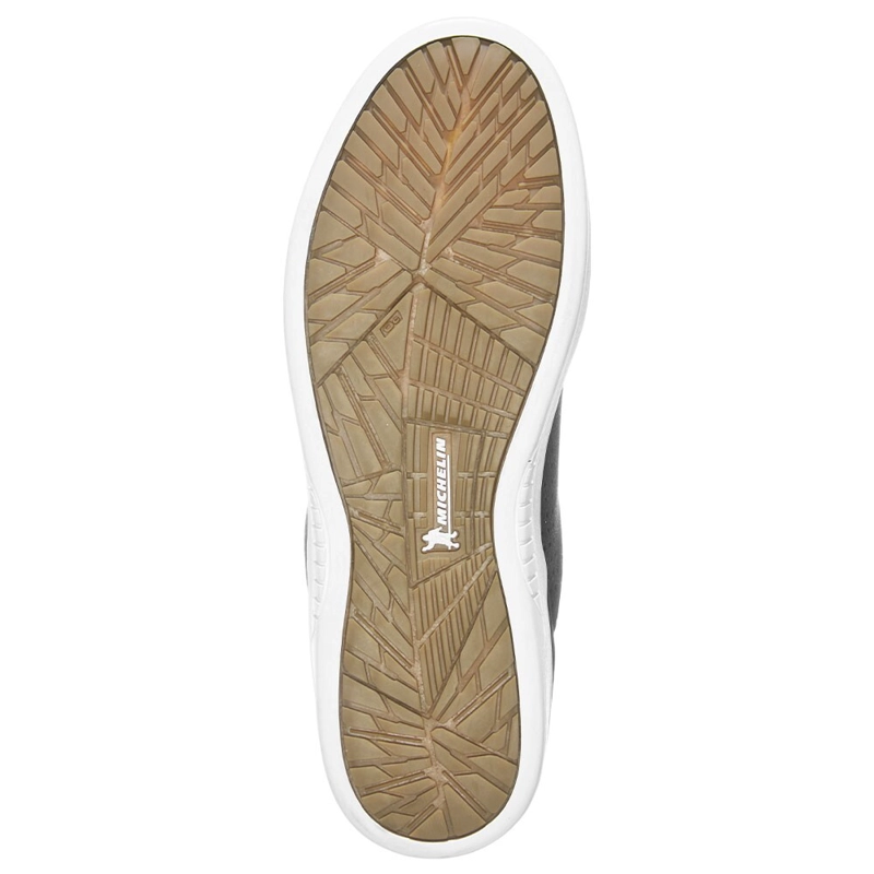 ZAPATILLAS HOMBRE ETNIES URBANAS NEGRO 410100403984 MEN MARANA MICHELIN X RYAN SHECKLER BLACK WHITE - 3