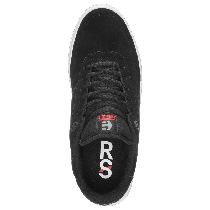 ZAPATILLA MEN ESTRELLA BLACK - 2