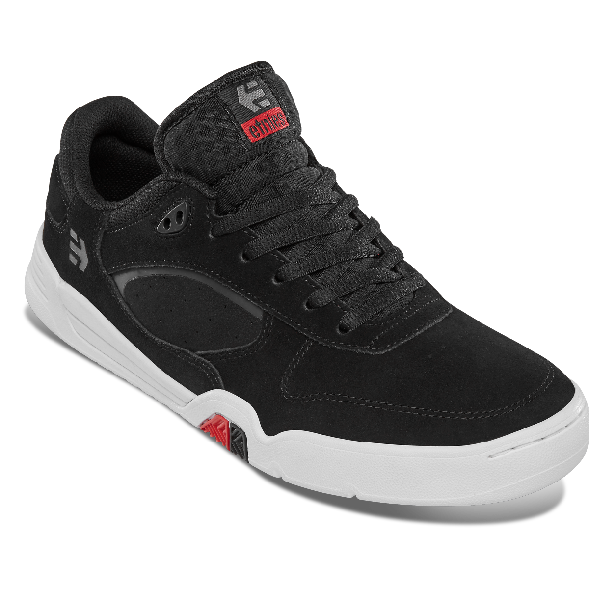 ZAPATILLA MEN ESTRELLA BLACK - 4