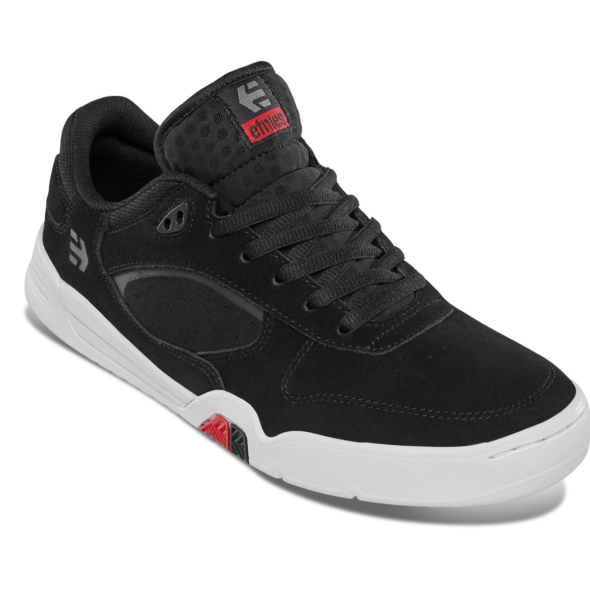 ZAPATILLA MEN ESTRELLA BLACK - 4