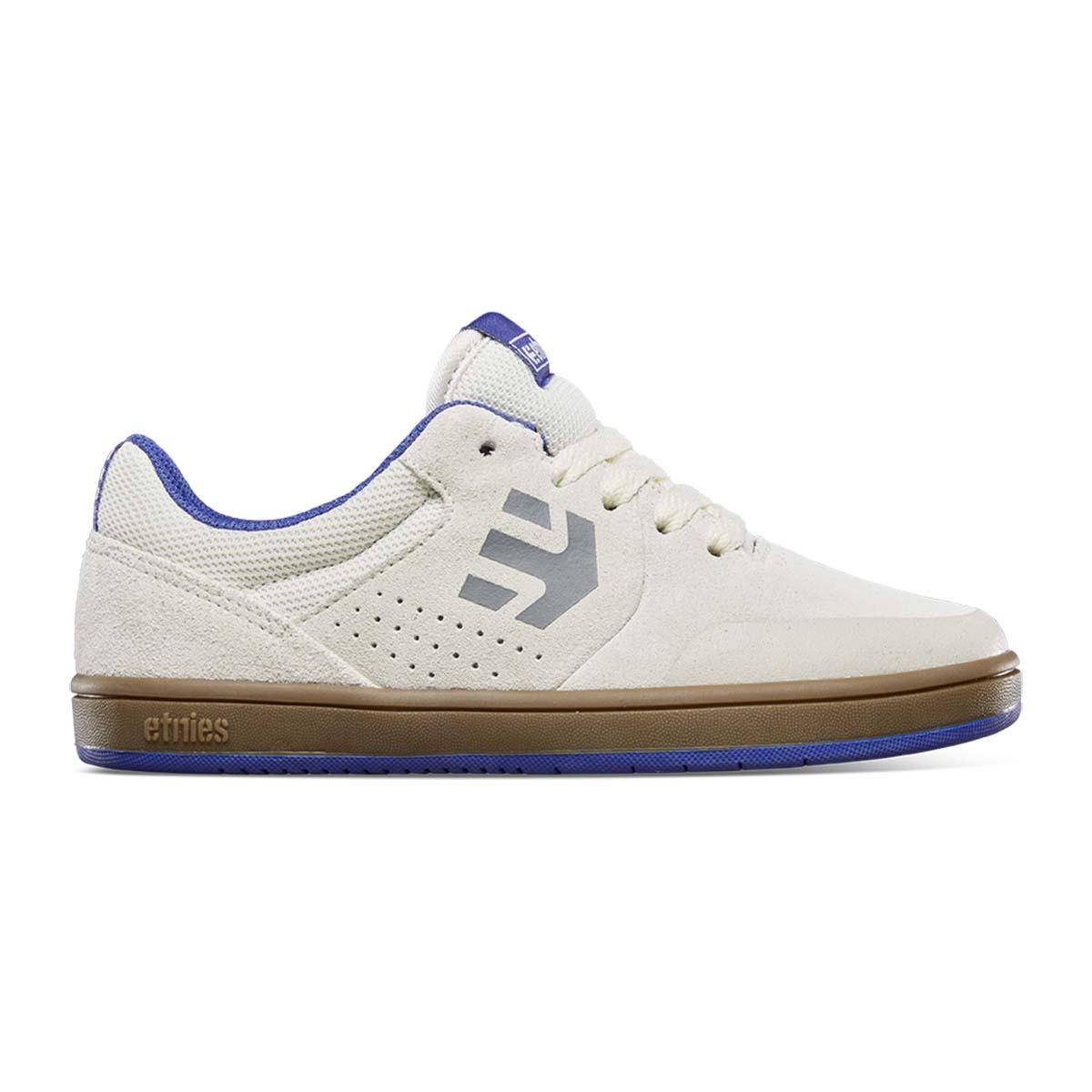 Chaussures Skate Etnies Marana Pour Enfants - Taille 29 EU, Semelle NBS, Confort Années 2000, Style Rétro & Accroche - 6