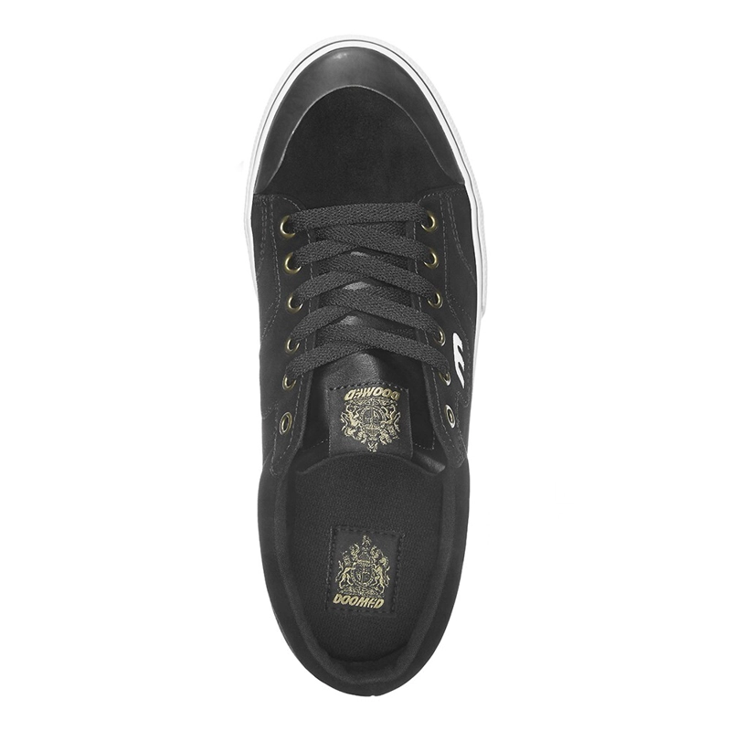 ZAPATILLAS HOMBRE ETNIES NEGRO KAYSON DOOMED - 2
