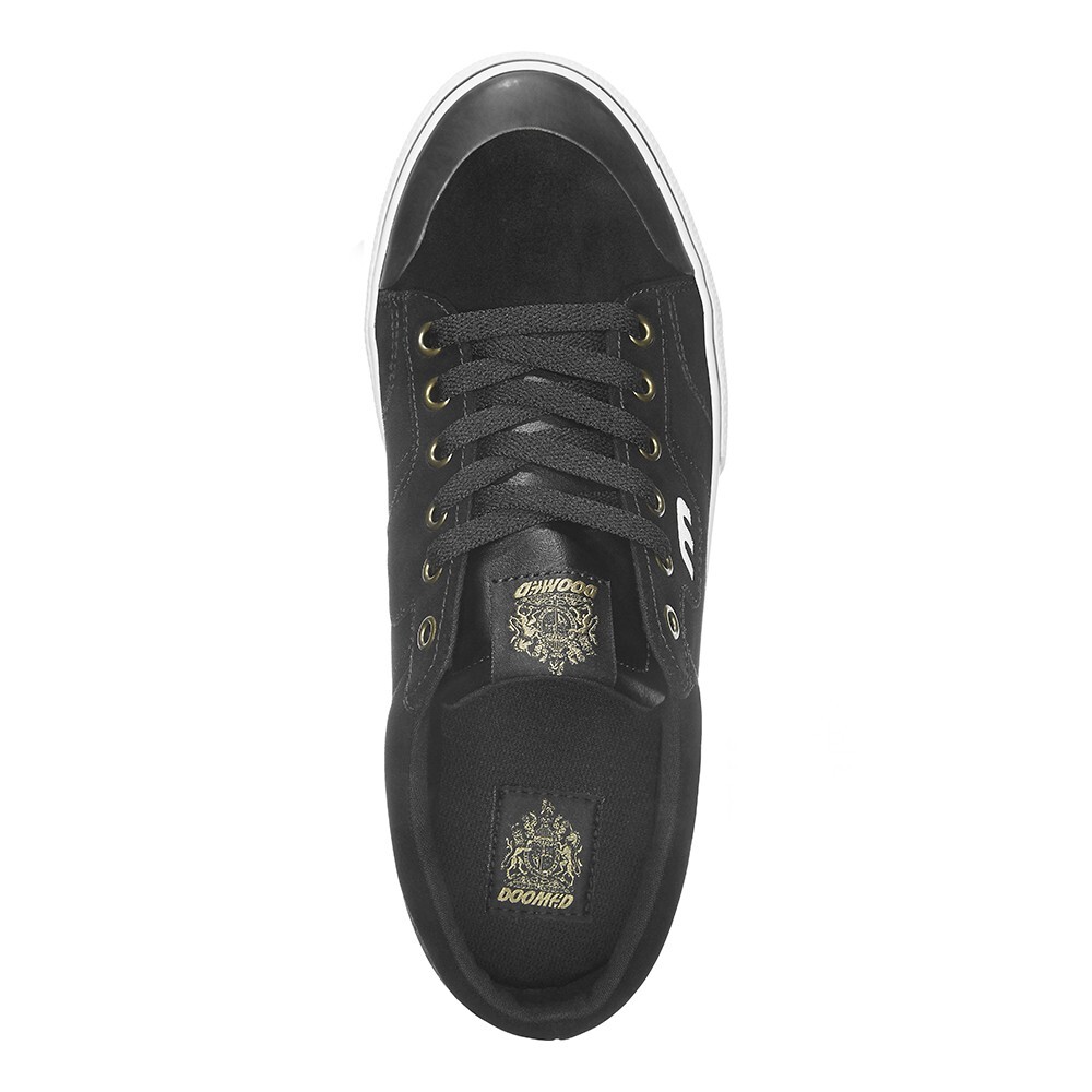 ZAPATILLAS HOMBRE ETNIES NEGRO KAYSON DOOMED - 2