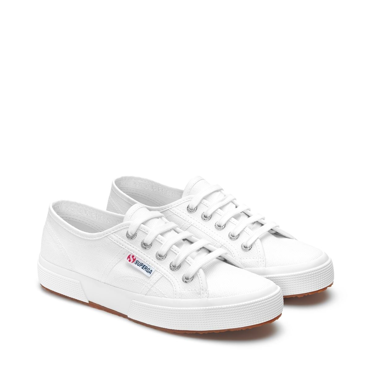 ZAPATILLA 2750 CLASSIC COTU BLANCO SUPERGA - 2