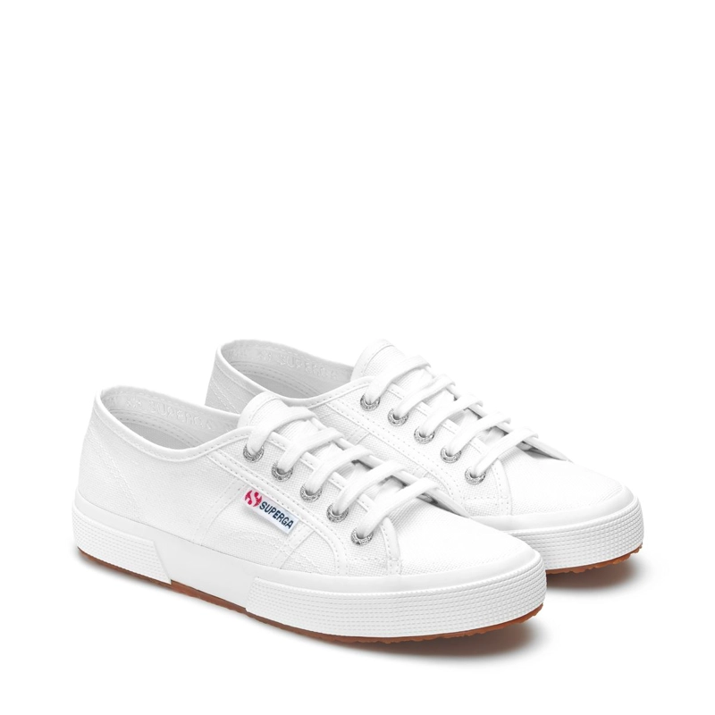 ZAPATILLA 2750 CLASSIC COTU BLANCO SUPERGA - 2