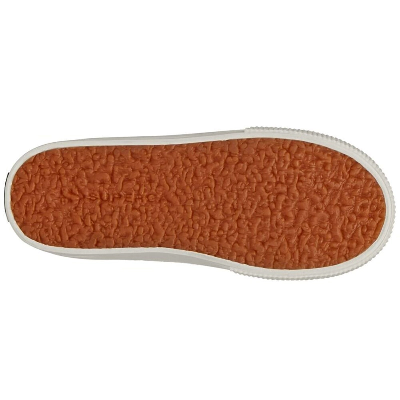 ZAPATILLAS NIÑA SUPERGA ROSADO 2730 KIDS STRAPS SMOKE - 2
