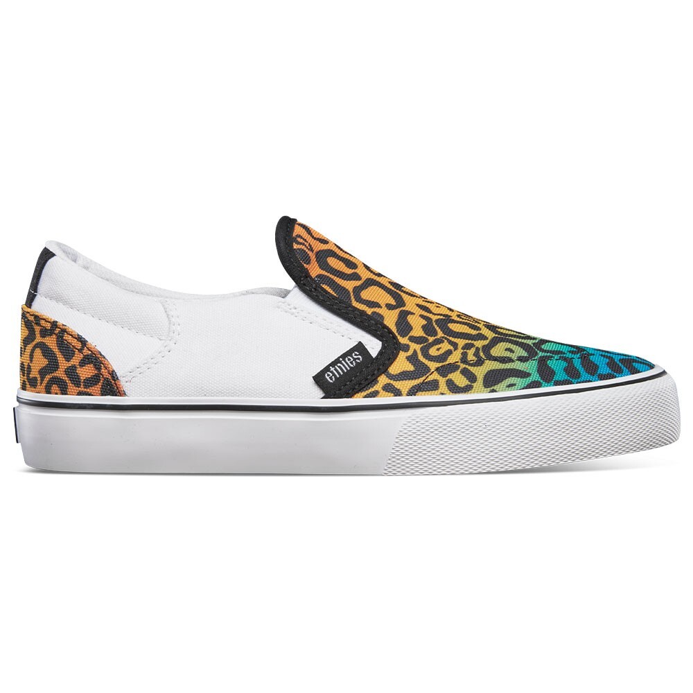 ZAPATILLAS MUJER ETNIES AMARILLO 420100348999 WOMEN MARANA SLIP W'S ASSORTED - 1
