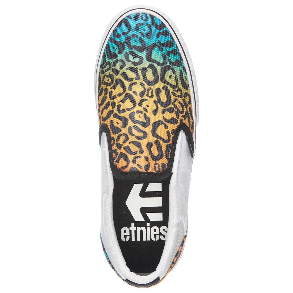ZAPATILLAS MUJER ETNIES AMARILLO 420100348999 WOMEN MARANA SLIP W'S ASSORTED - 2