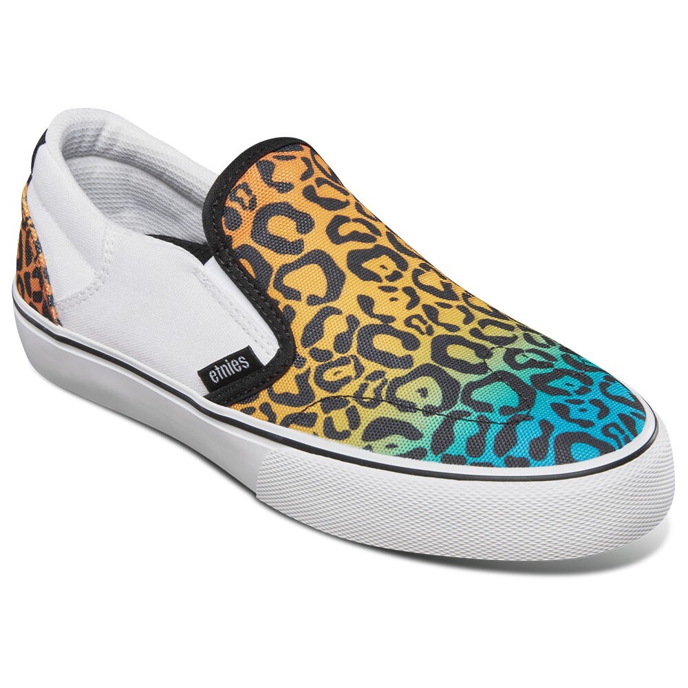 ZAPATILLAS MUJER ETNIES AMARILLO 420100348999 WOMEN MARANA SLIP W'S ASSORTED - 4