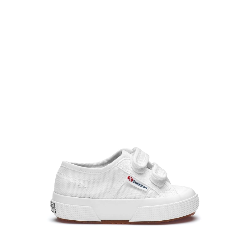 ZAPATILLAS NIÑA SUPERGA BLANCO SU-S003E0901 2750 KIDS COTJSTRAP CLASSIC - 1