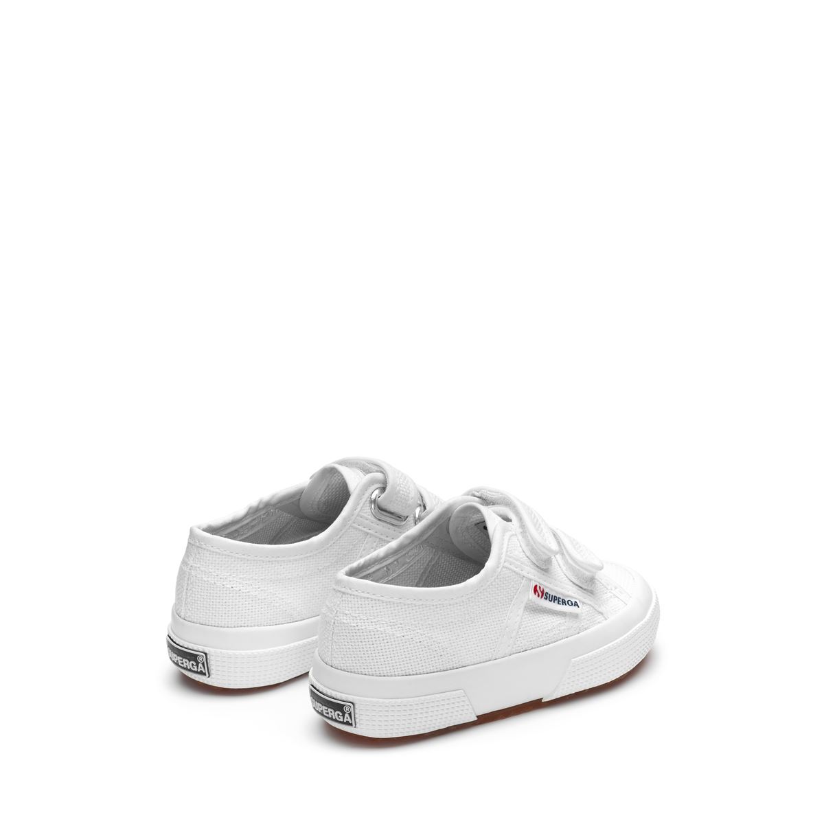 ZAPATILLAS NIÑA SUPERGA BLANCO SU-S003E0901 2750 KIDS COTJSTRAP CLASSIC - 3